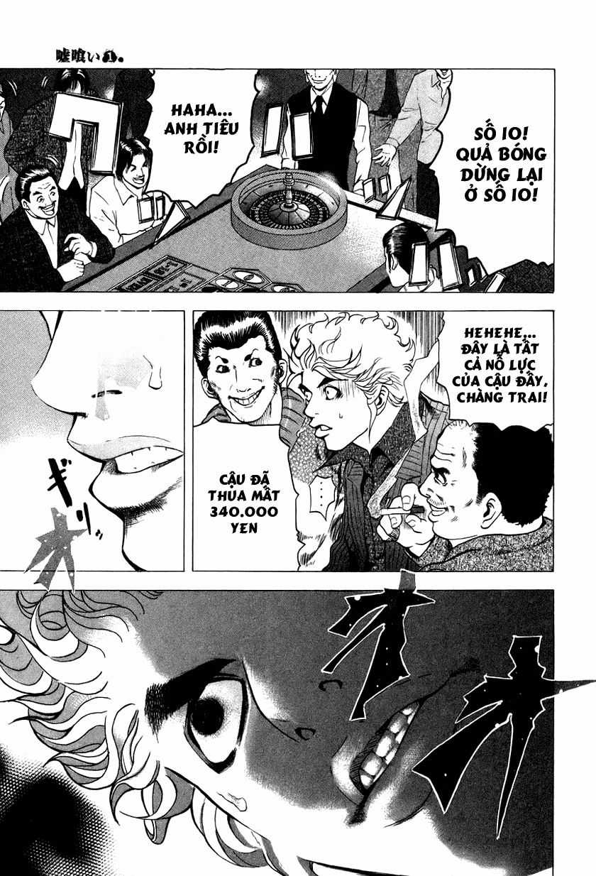 Usogui Chương 1 trang 27