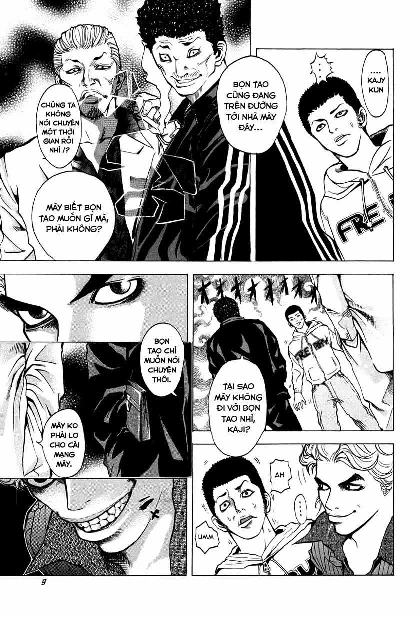 Usogui Chương 1 trang 7