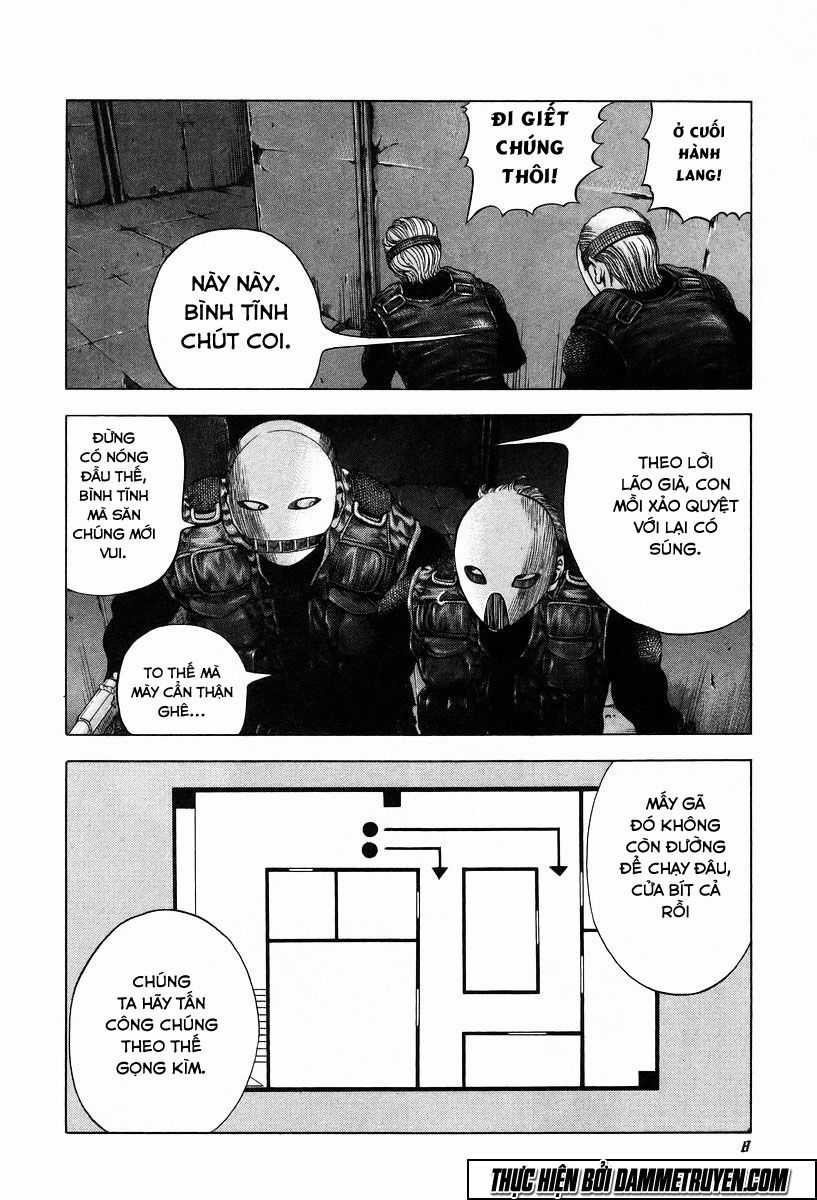 Usogui Chương 10 trang 10