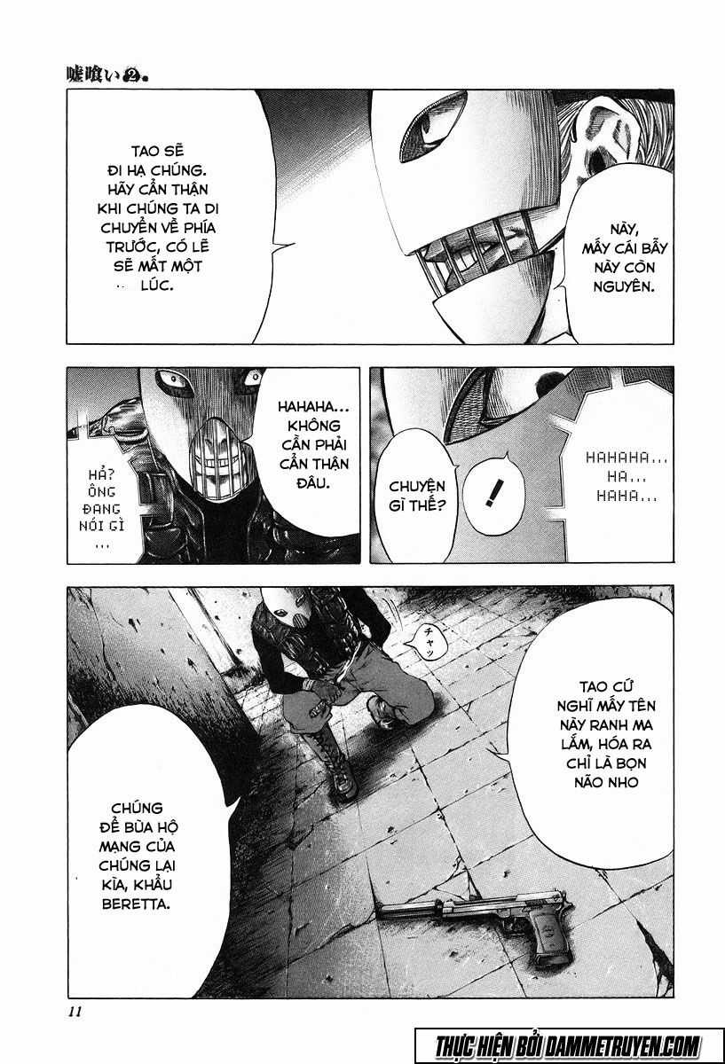 Usogui Chương 10 trang 13