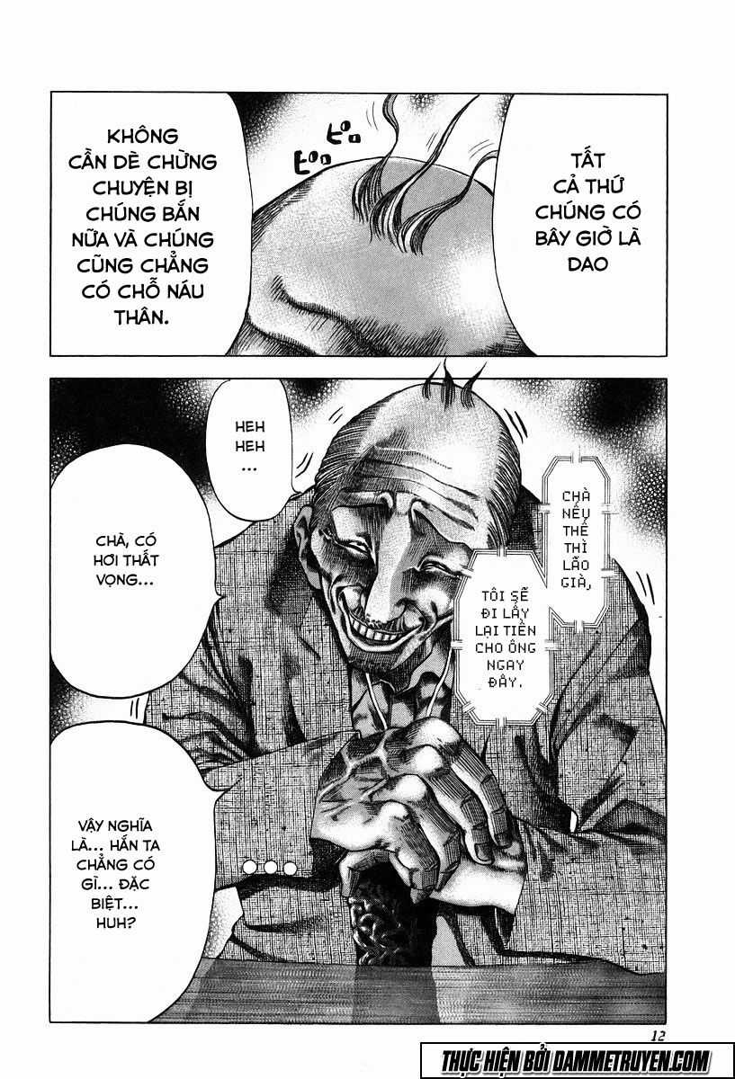 Usogui Chương 10 trang 14