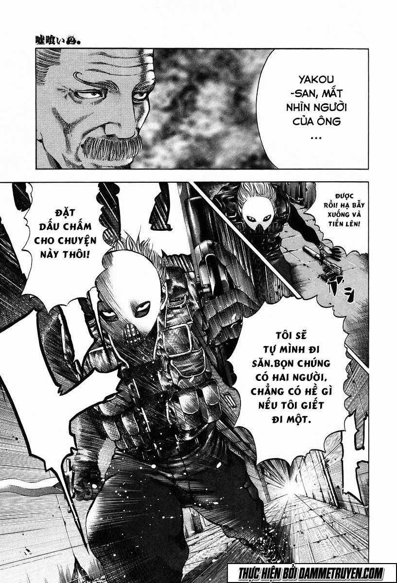 Usogui Chương 10 trang 15