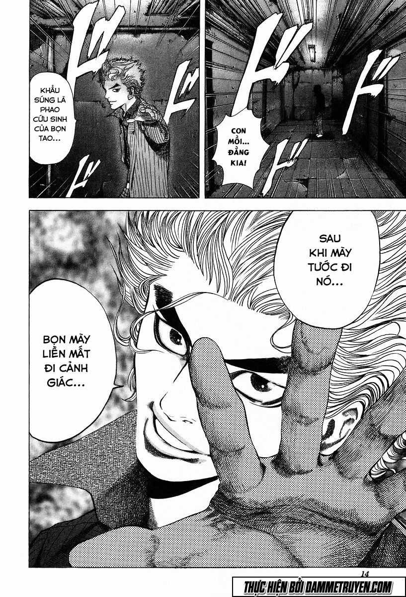 Usogui Chương 10 trang 16