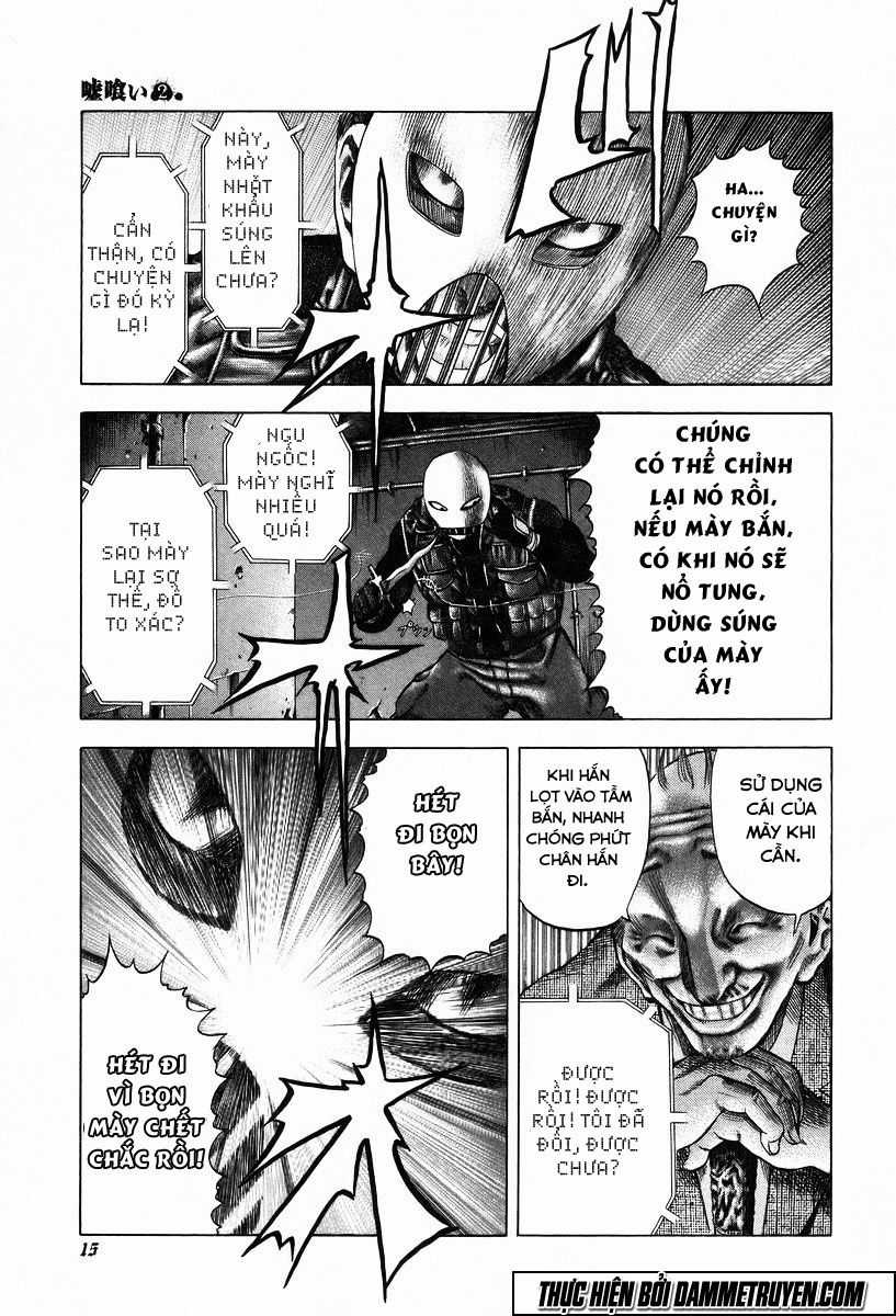 Usogui Chương 10 trang 17