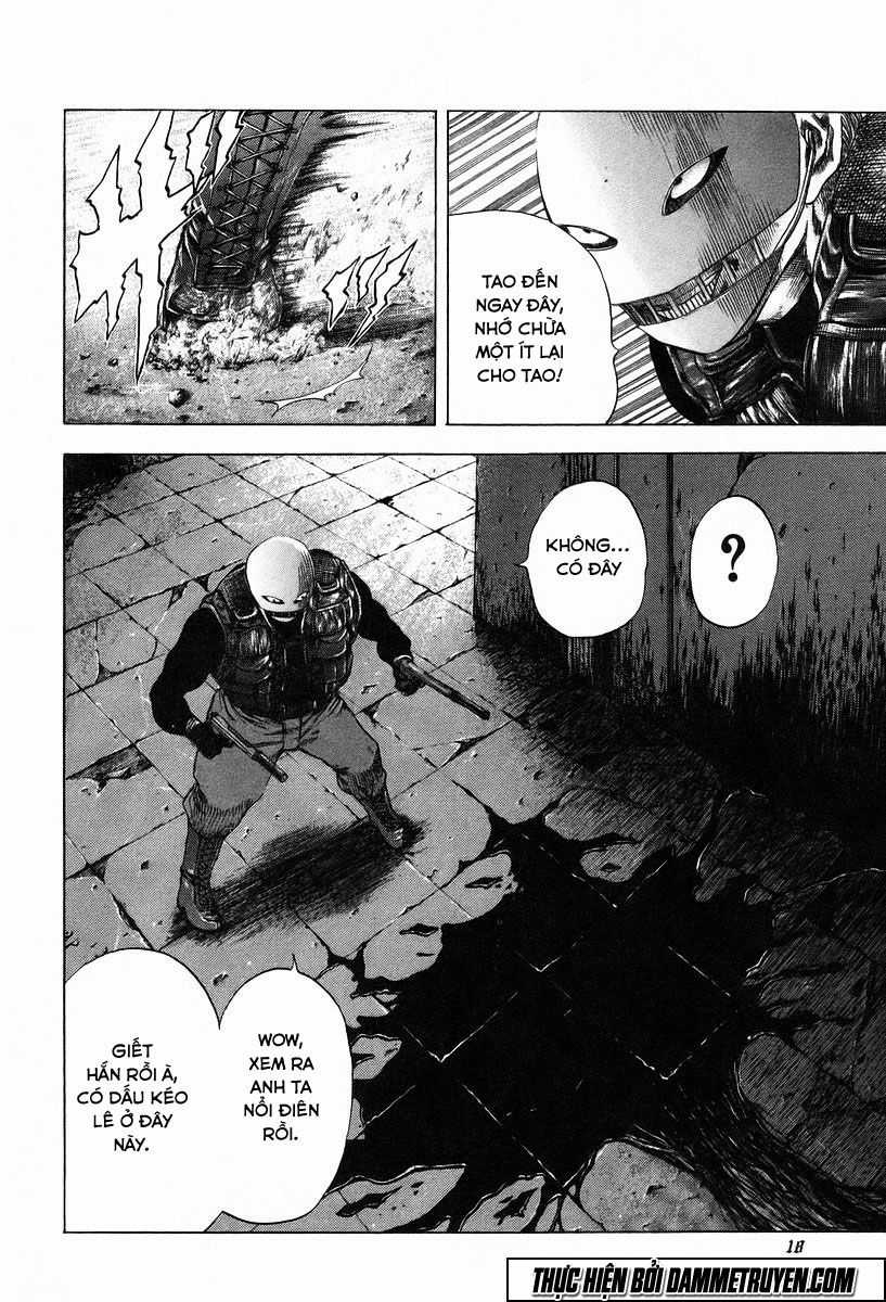 Usogui Chương 10 trang 19