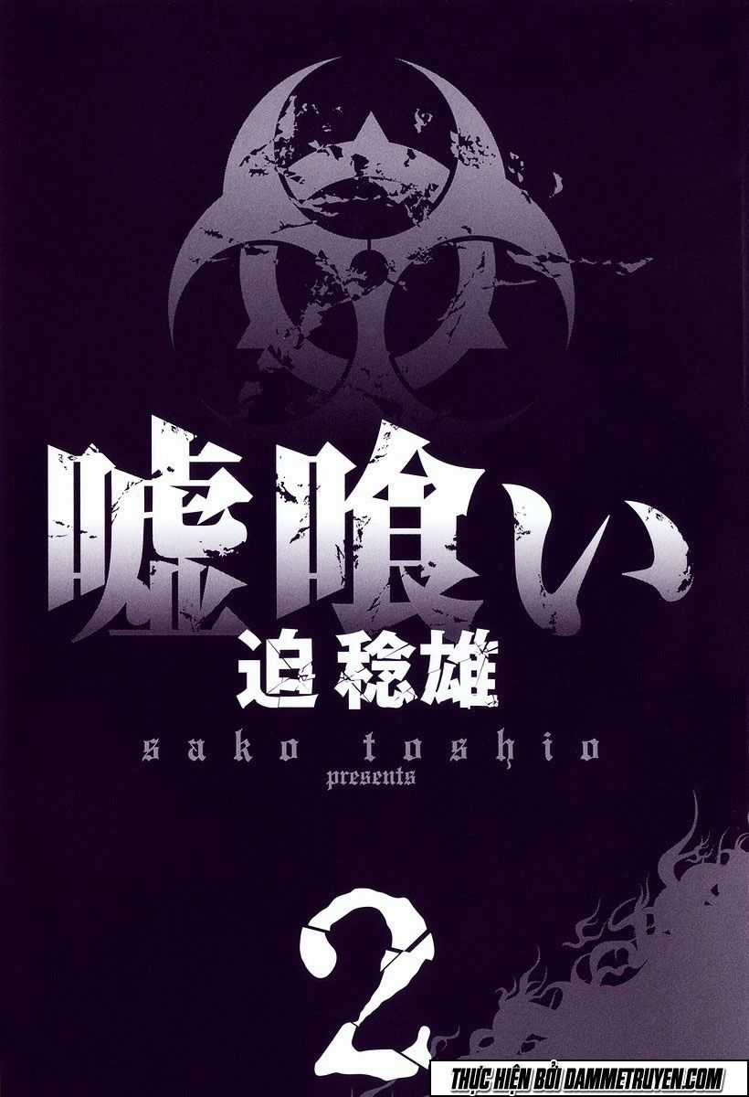 Usogui Chương 10 trang 2