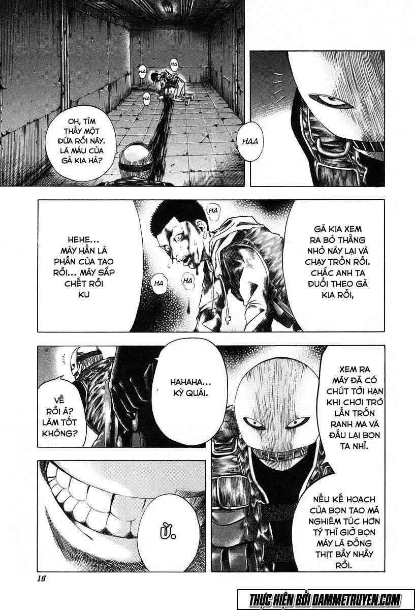 Usogui Chương 10 trang 20