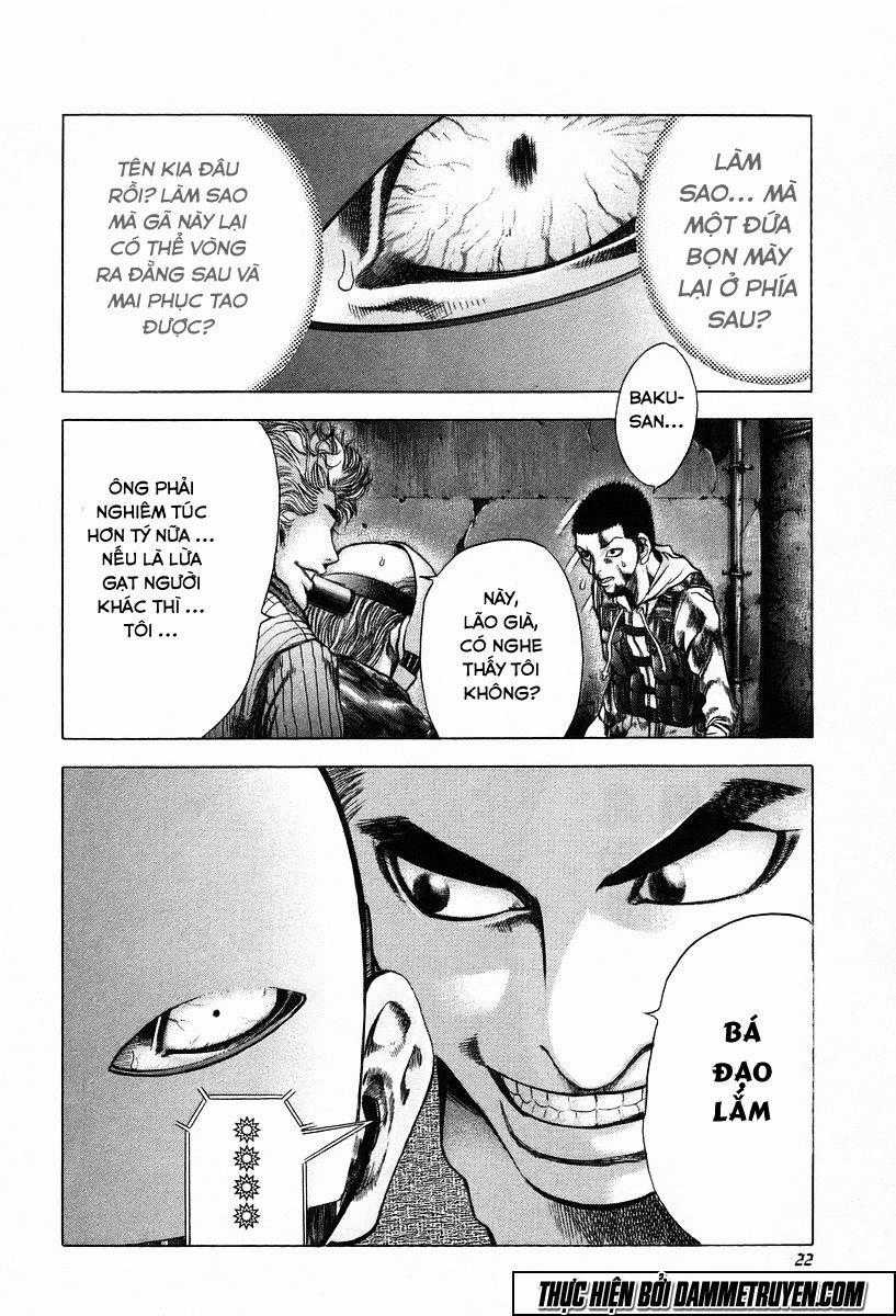 Usogui Chương 10 trang 22