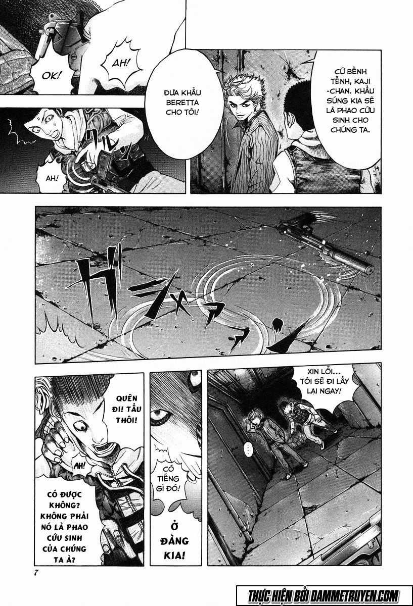 Usogui Chương 10 trang 9