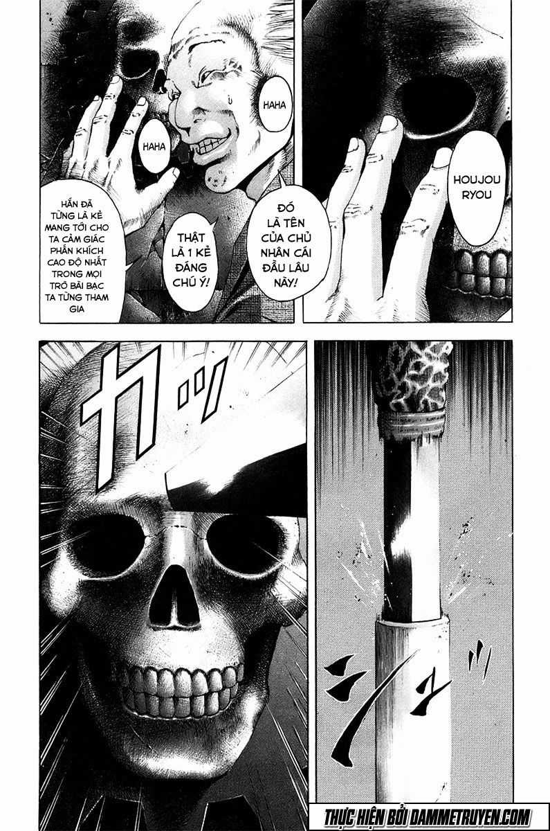 Usogui Chương 11 trang 11