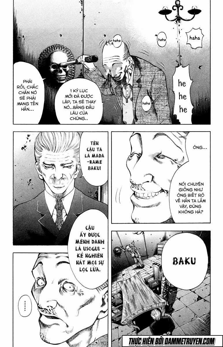 Usogui Chương 11 trang 12