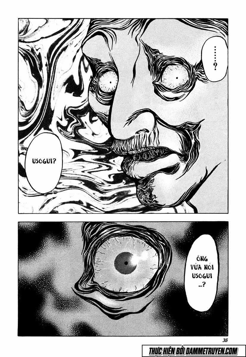 Usogui Chương 11 trang 13