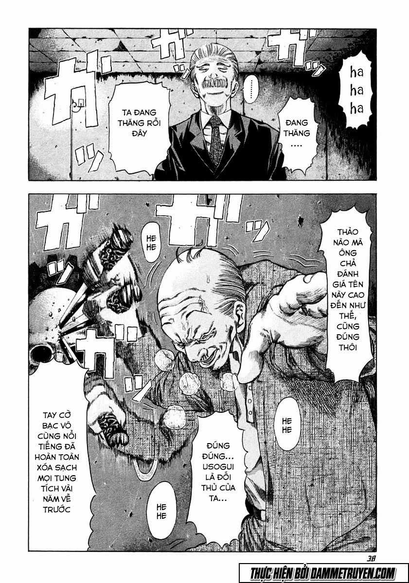 Usogui Chương 11 trang 15