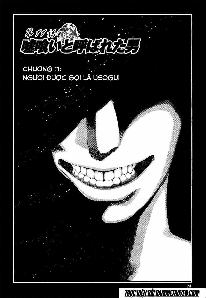 Usogui Chương 11 trang 2