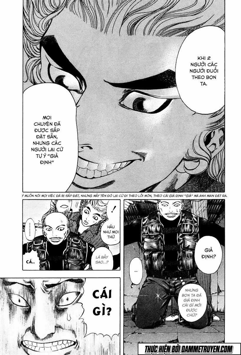 Usogui Chương 11 trang 5