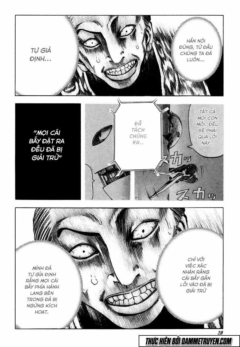 Usogui Chương 11 trang 6