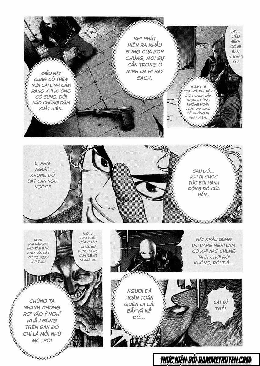 Usogui Chương 11 trang 7