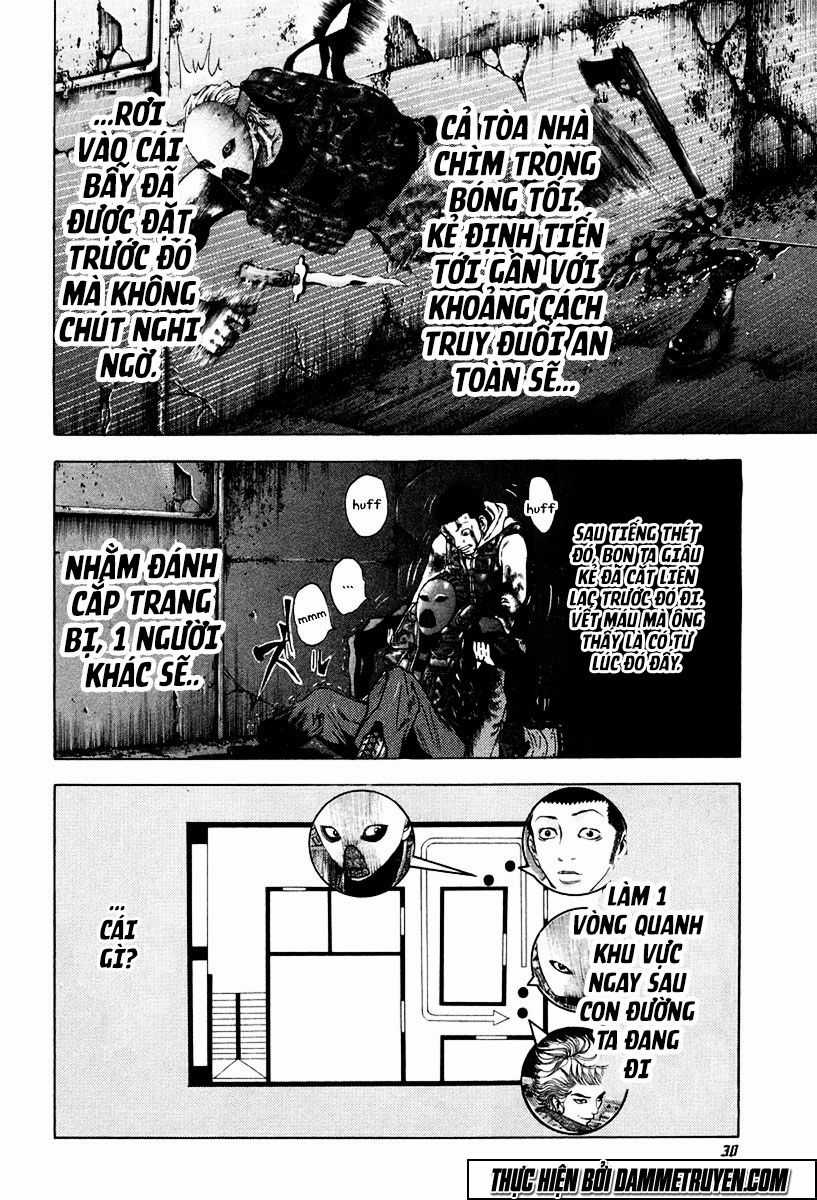 Usogui Chương 11 trang 8