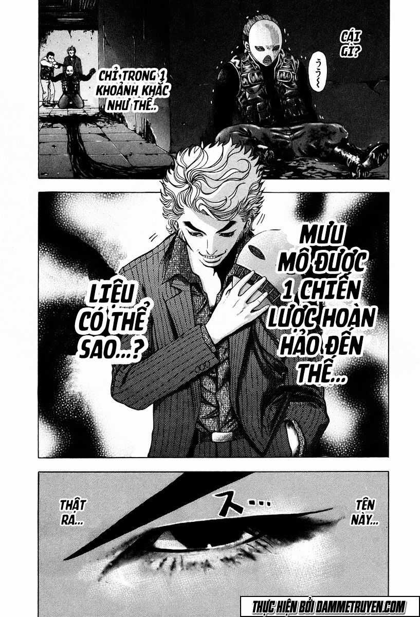 Usogui Chương 11 trang 9