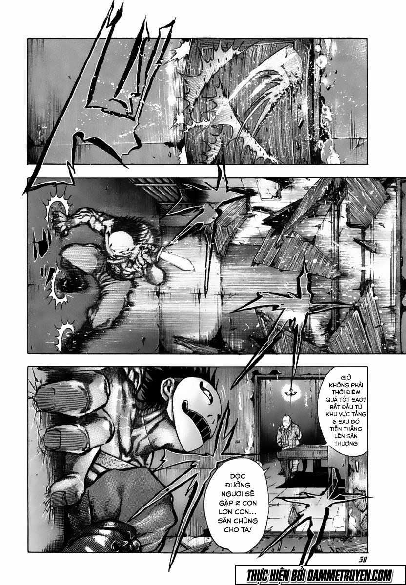 Usogui Chương 12 trang 10