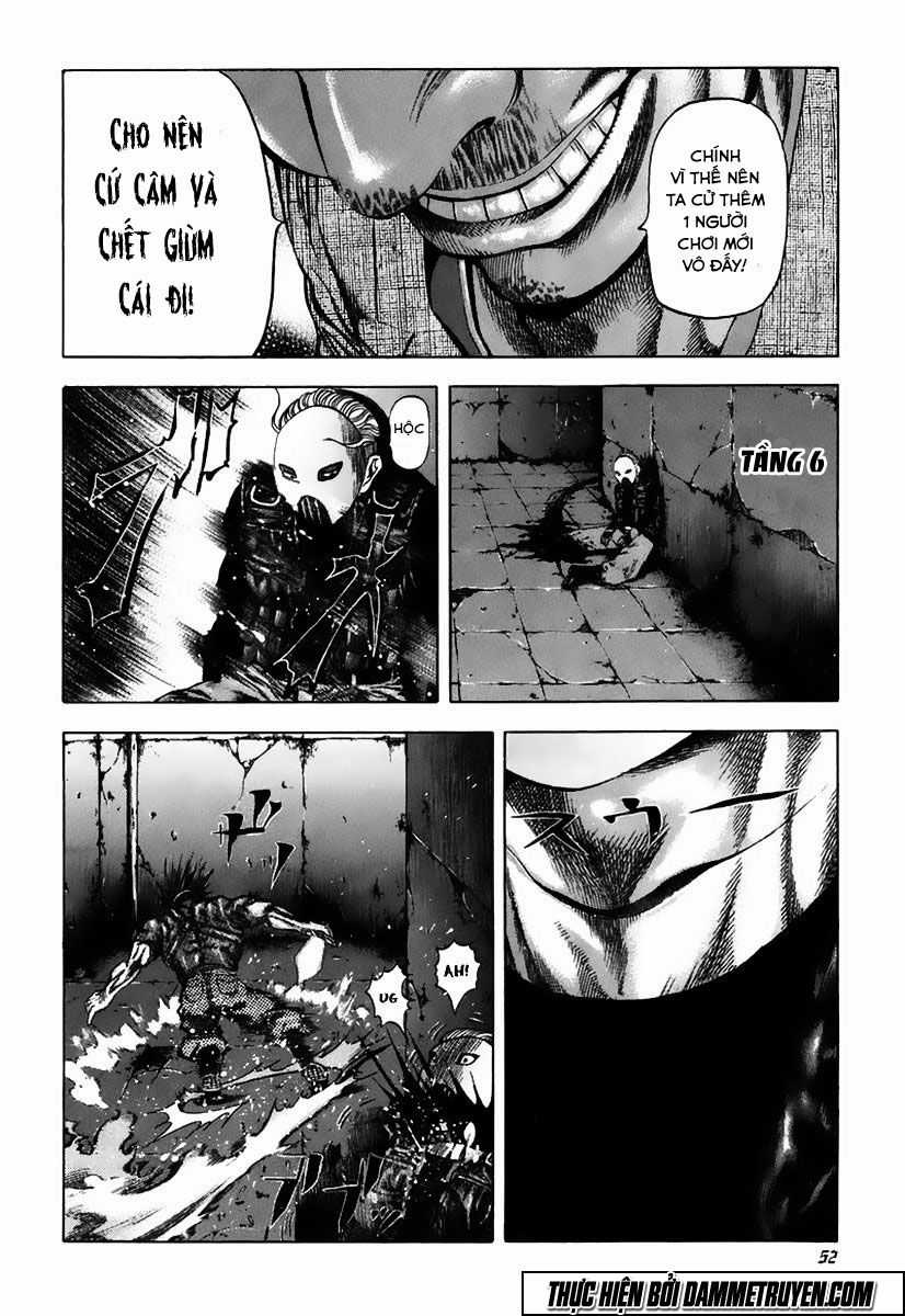 Usogui Chương 12 trang 12