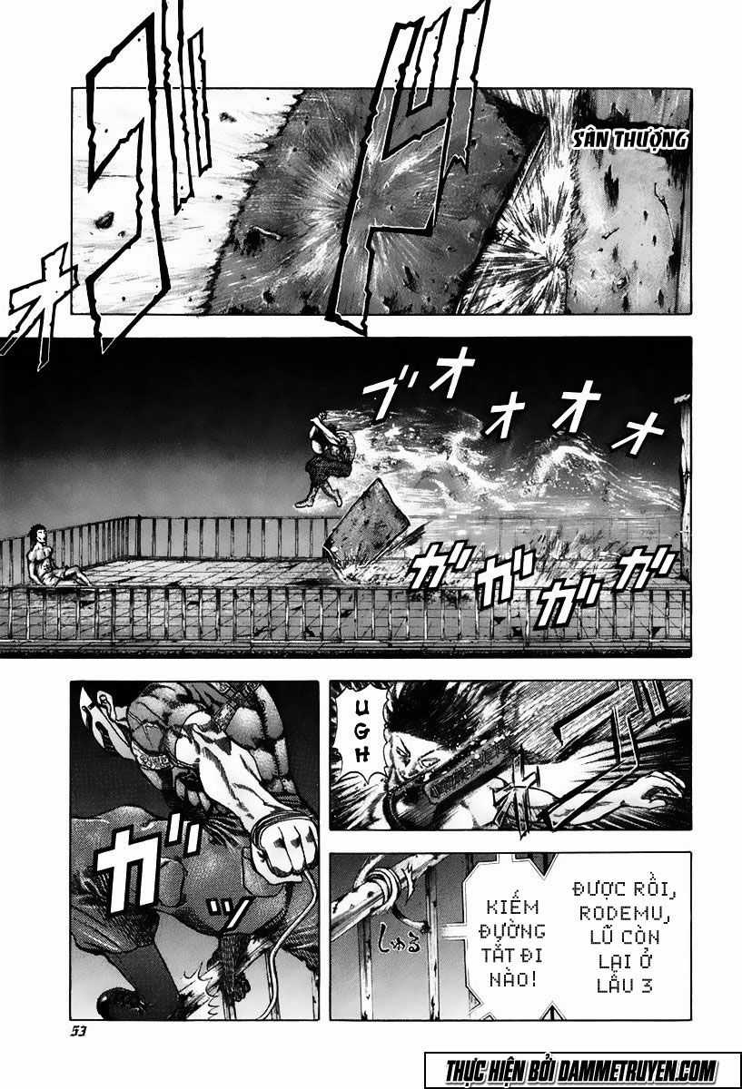 Usogui Chương 12 trang 13