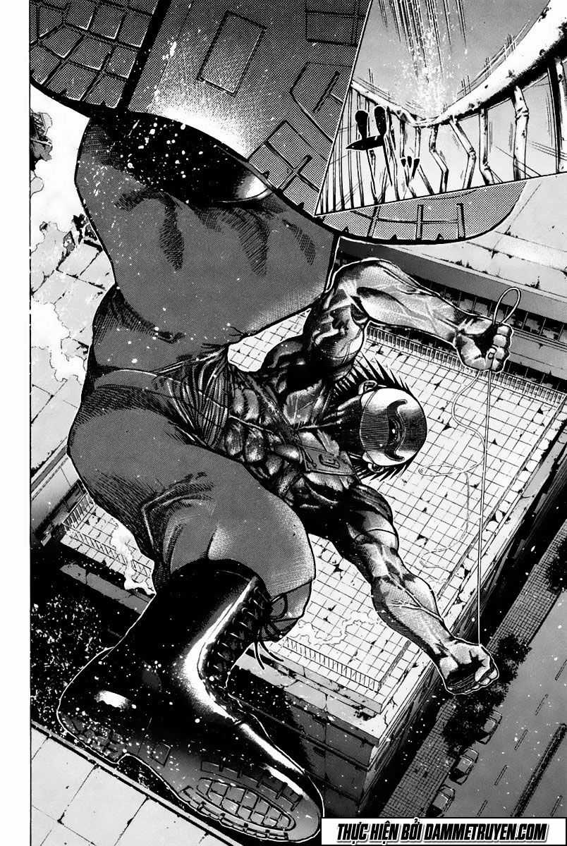 Usogui Chương 12 trang 14