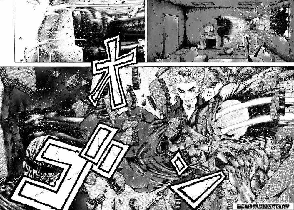 Usogui Chương 12 trang 16