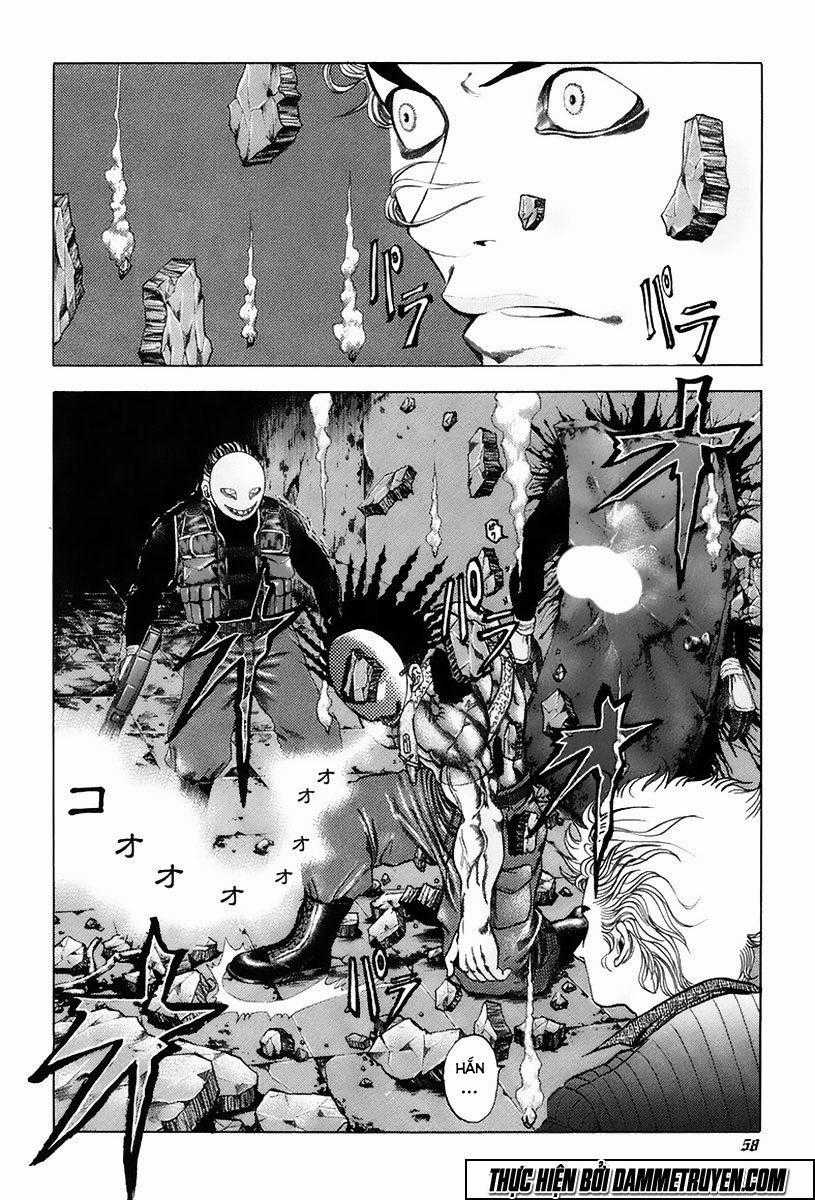 Usogui Chương 12 trang 17