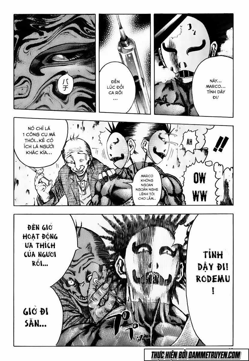 Usogui Chương 12 trang 6