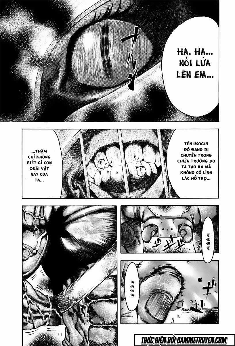 Usogui Chương 12 trang 7