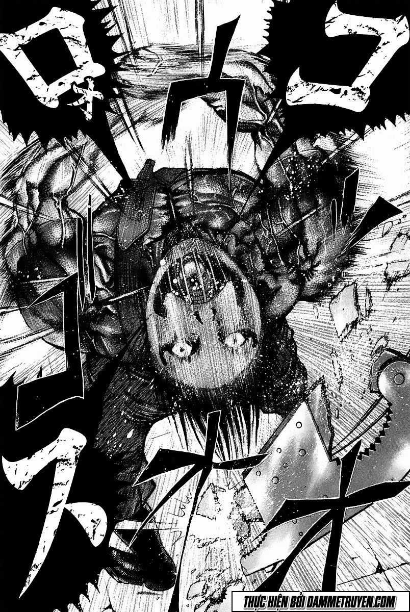 Usogui Chương 12 trang 8