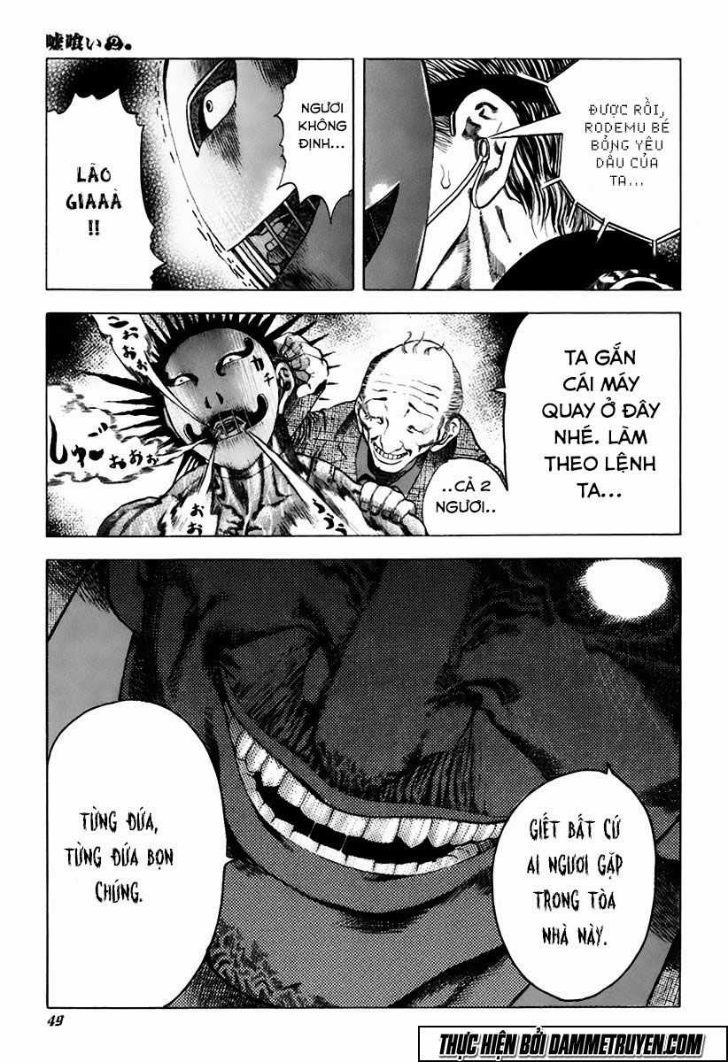 Usogui Chương 12 trang 9