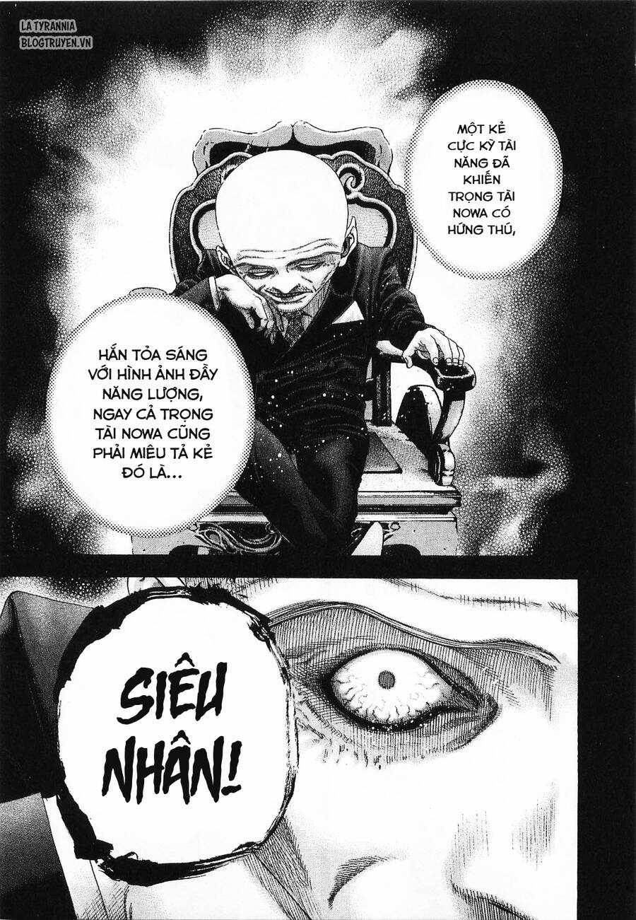 Usogui Chương 127 trang 6