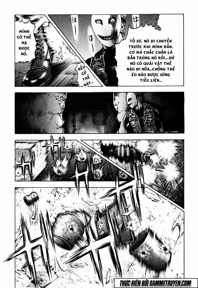 Usogui Chương 13 trang 10