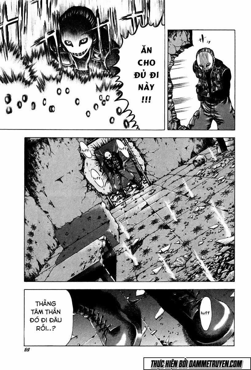 Usogui Chương 13 trang 11