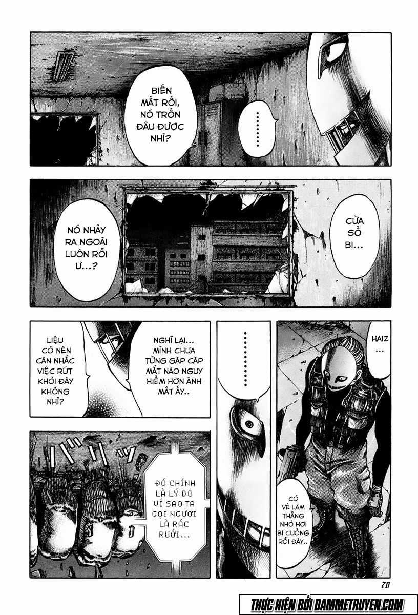 Usogui Chương 13 trang 12