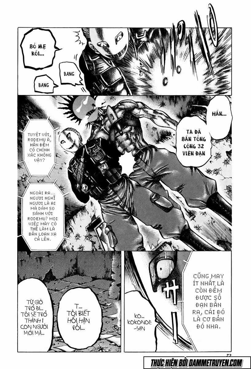 Usogui Chương 13 trang 14