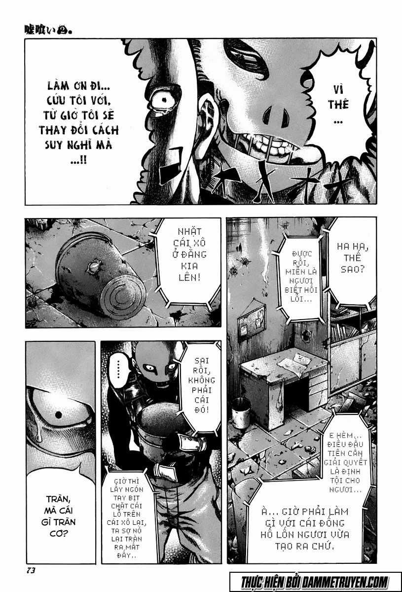 Usogui Chương 13 trang 15