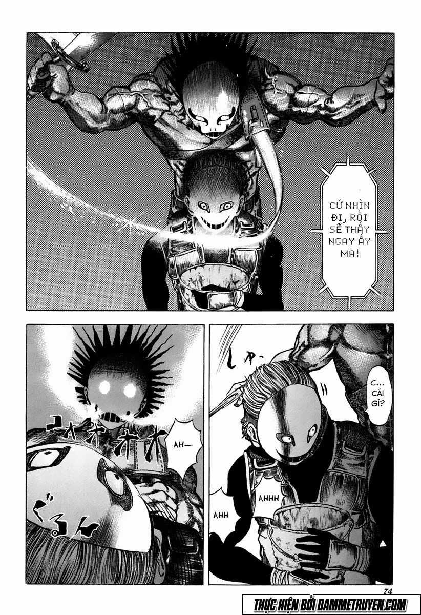 Usogui Chương 13 trang 16