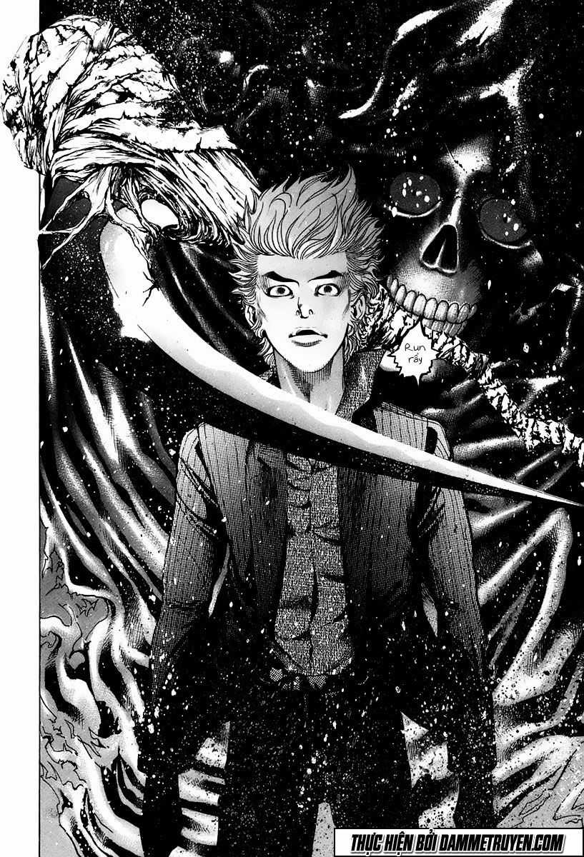 Usogui Chương 13 trang 4