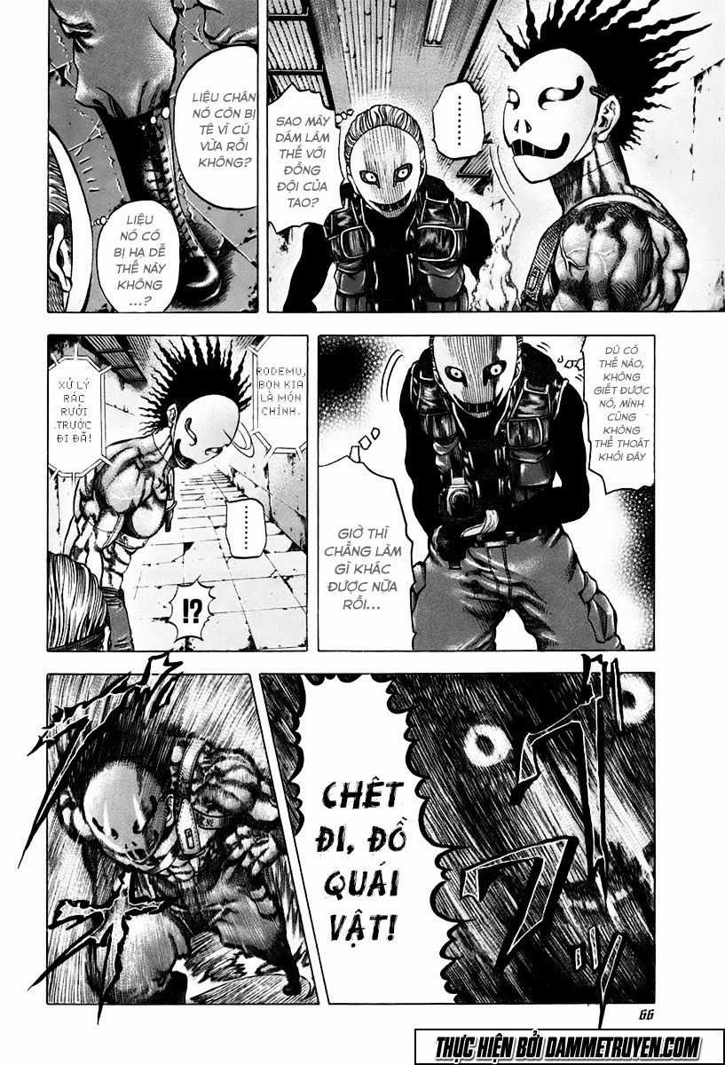 Usogui Chương 13 trang 8