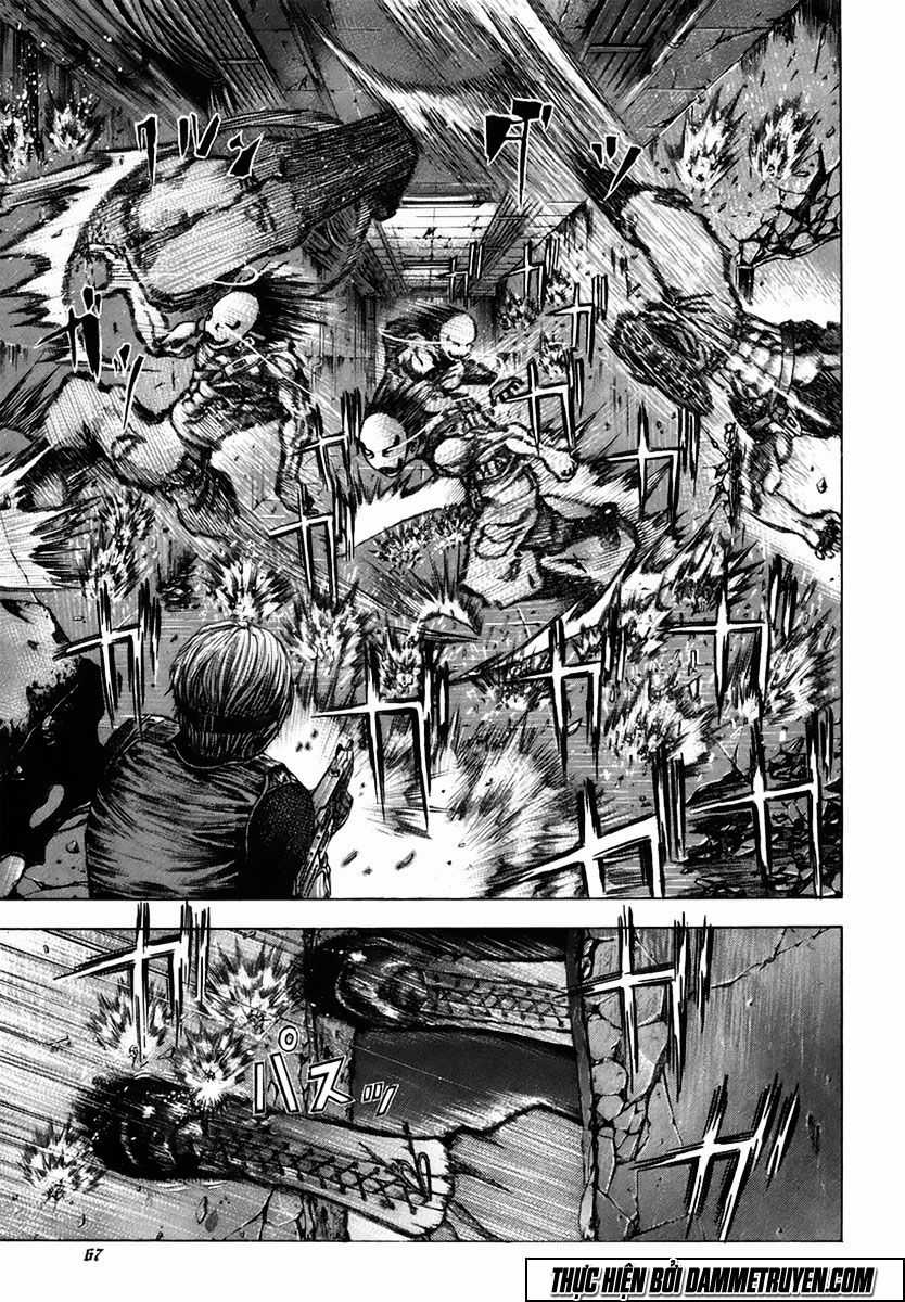 Usogui Chương 13 trang 9