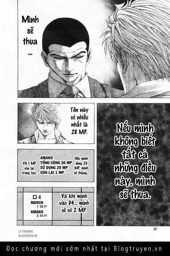 Usogui Chương 136 trang 15