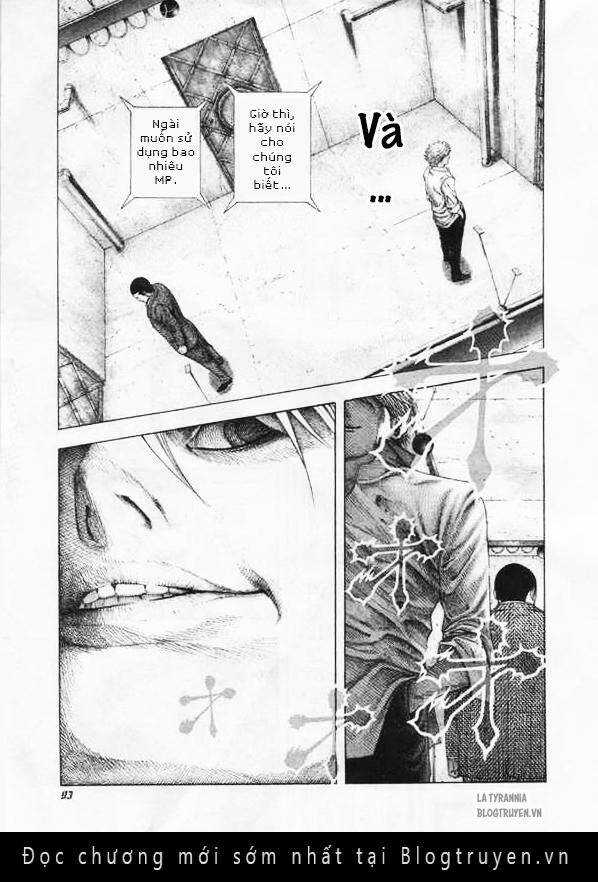 Usogui Chương 136 trang 16