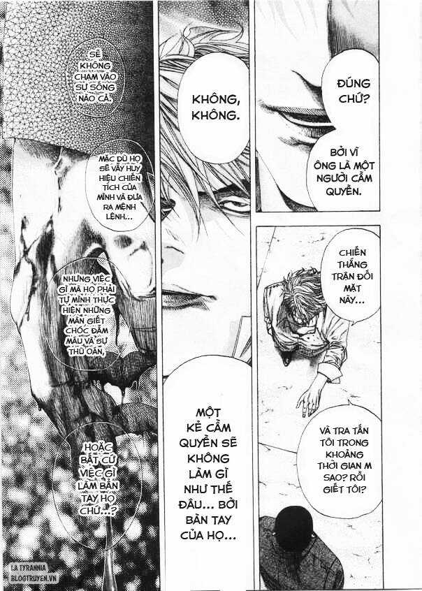 Usogui Chương 136 trang 2