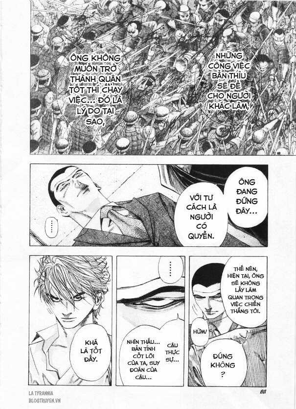 Usogui Chương 136 trang 3