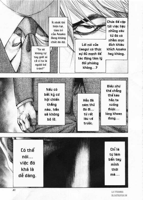 Usogui Chương 136 trang 4