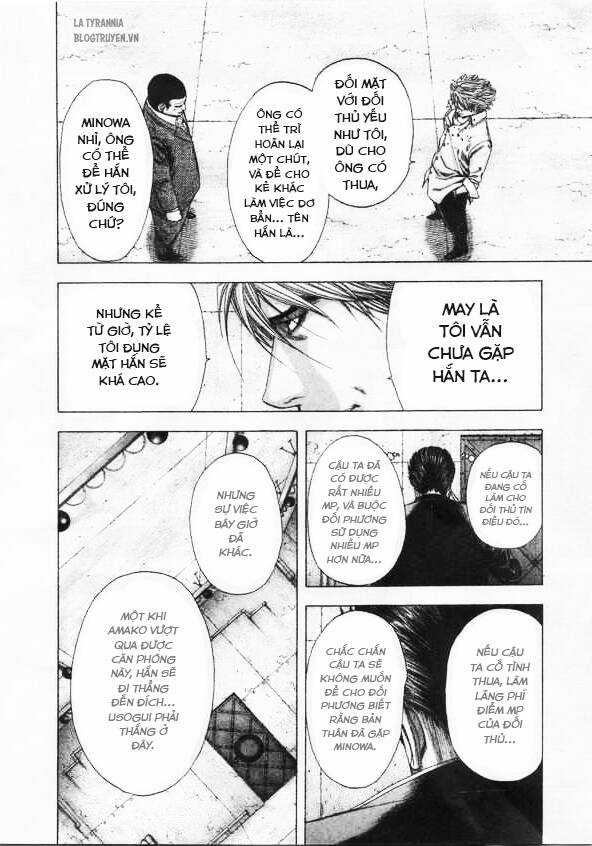 Usogui Chương 136 trang 5