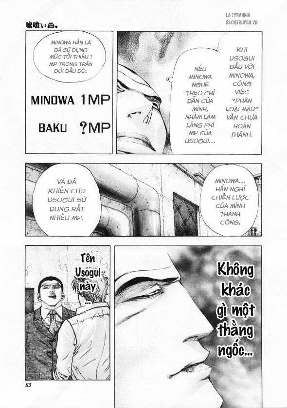 Usogui Chương 136 trang 8